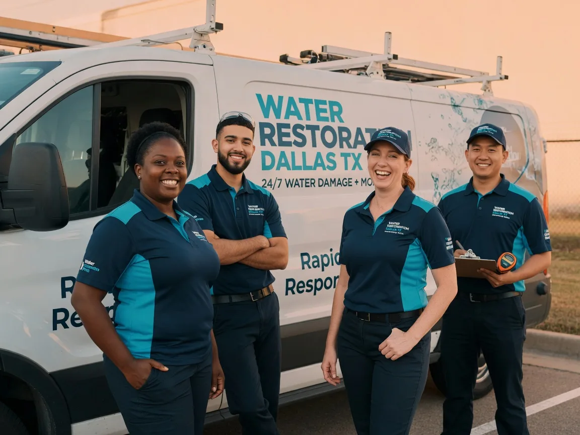 Emergency Water Damage Restoration company in West Bend, WI