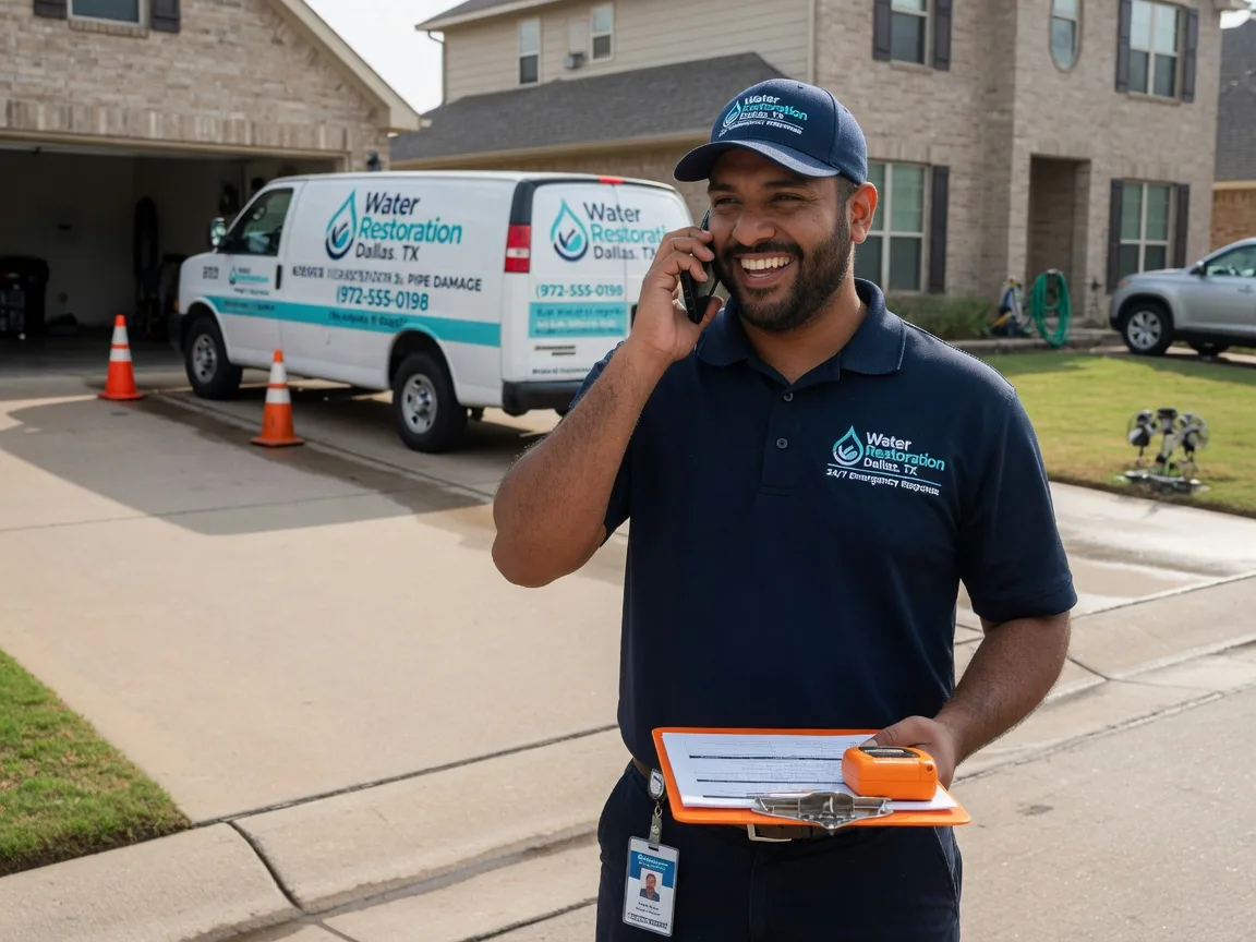 Emergency Water Damage Restoration West Bend, WI FAQs